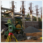 Precision Alignment Surveyors in chennai, Industrial Pipeline in chennai, Railways surveyors  in chennai
